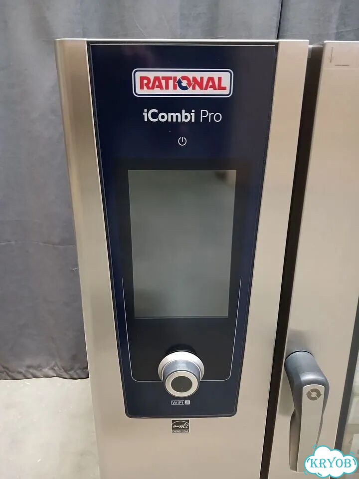 Пароконвектомат Rational iCombi Pro 10-1/1 G (газ) фото 10