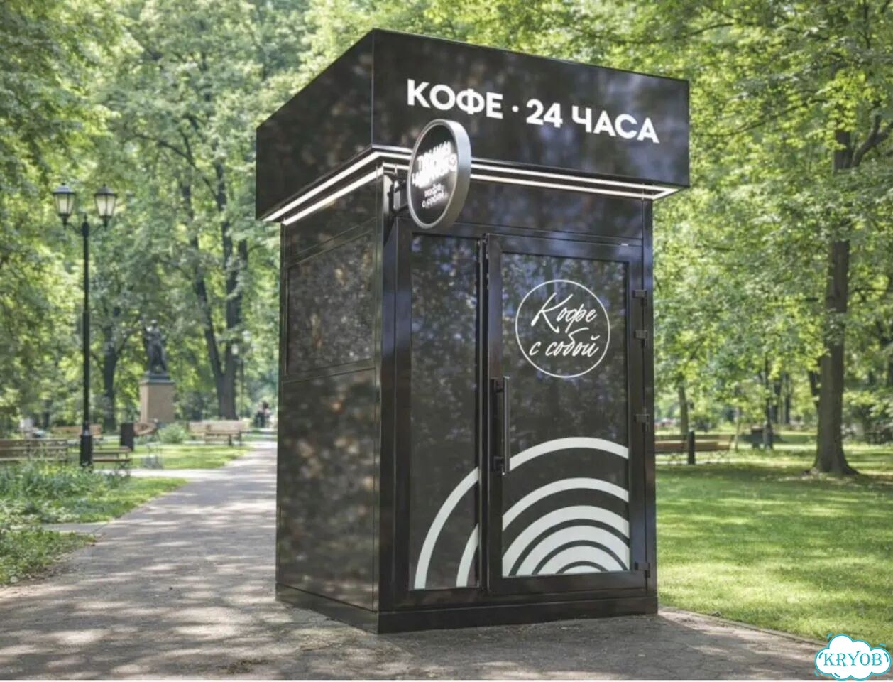 Кофеавтомат для заработка под ключ фото 5