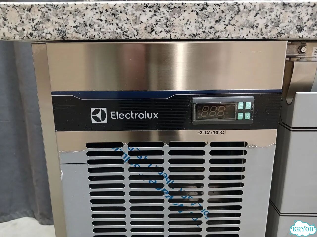 Стол для пиццы Electrolux rcsh3D 727150 (новый) фото 4