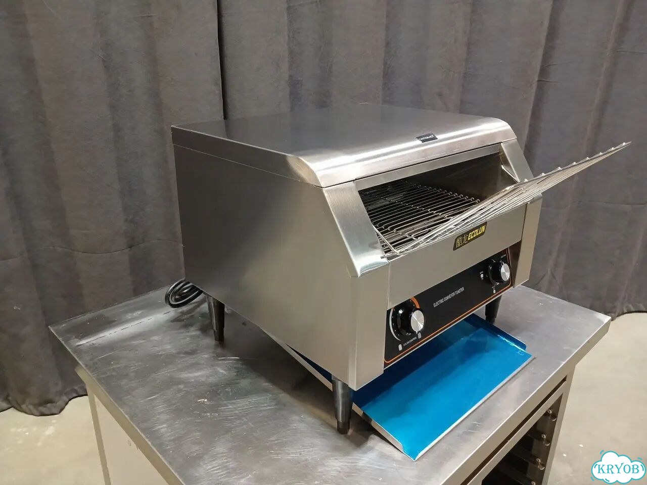 Тостер конвейерный Ecolun E1653054 (новый) фото 4