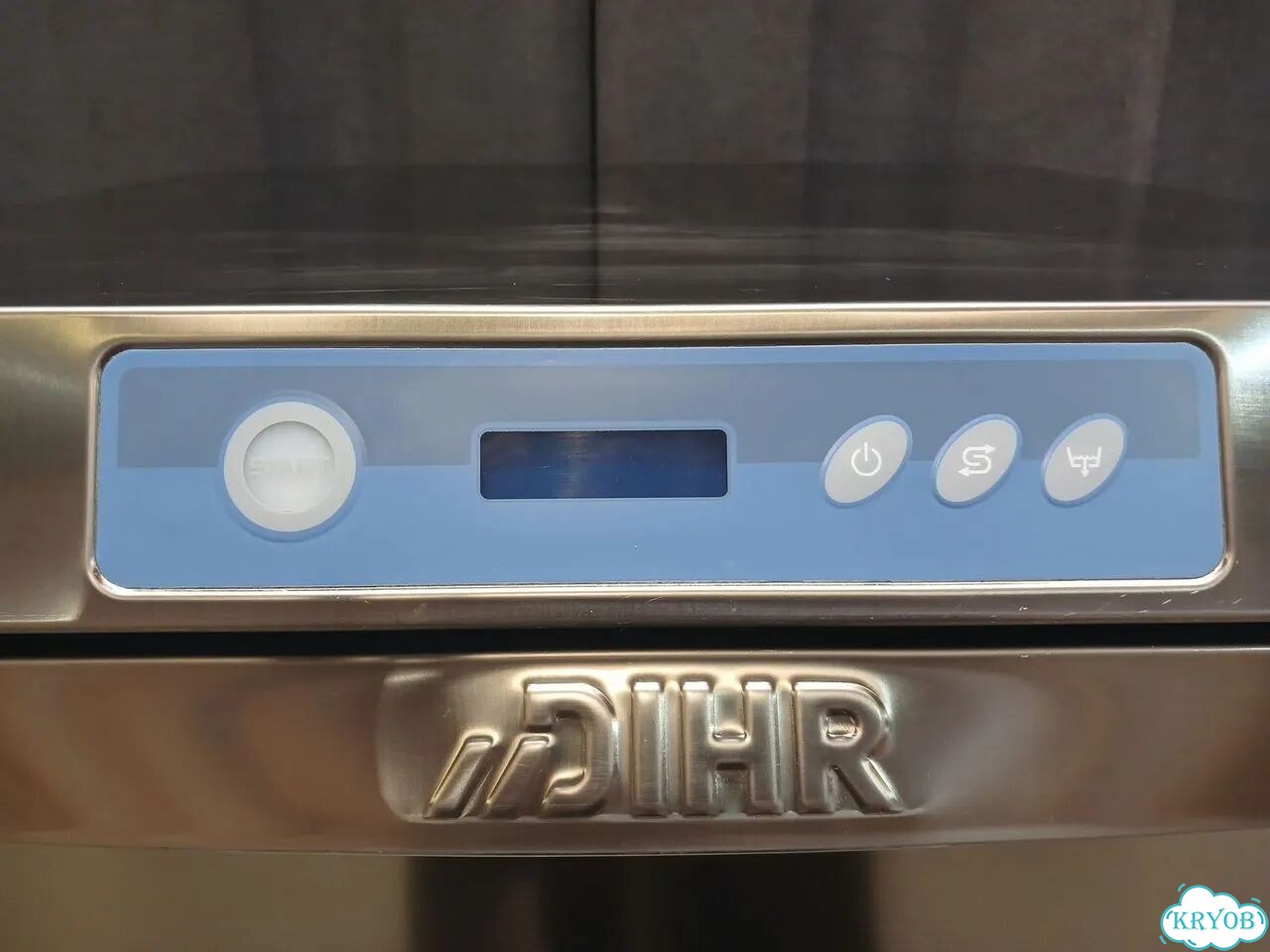Посудомоечная машина Dihr Optima 500 (60 кас/час) фото 7