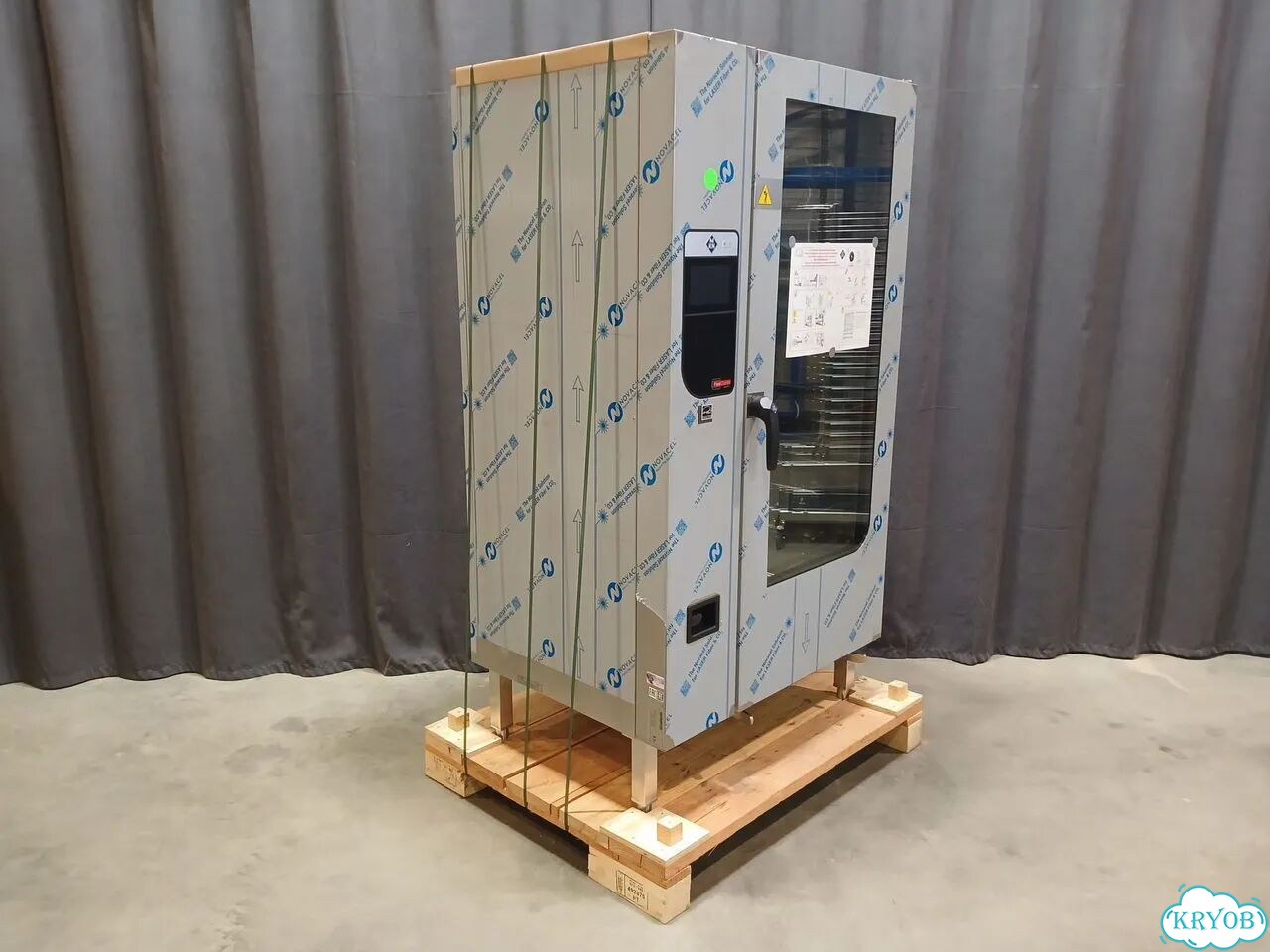 Пароконвектомат MKN FlexiCombi MagicPilot 20.1 фото 5