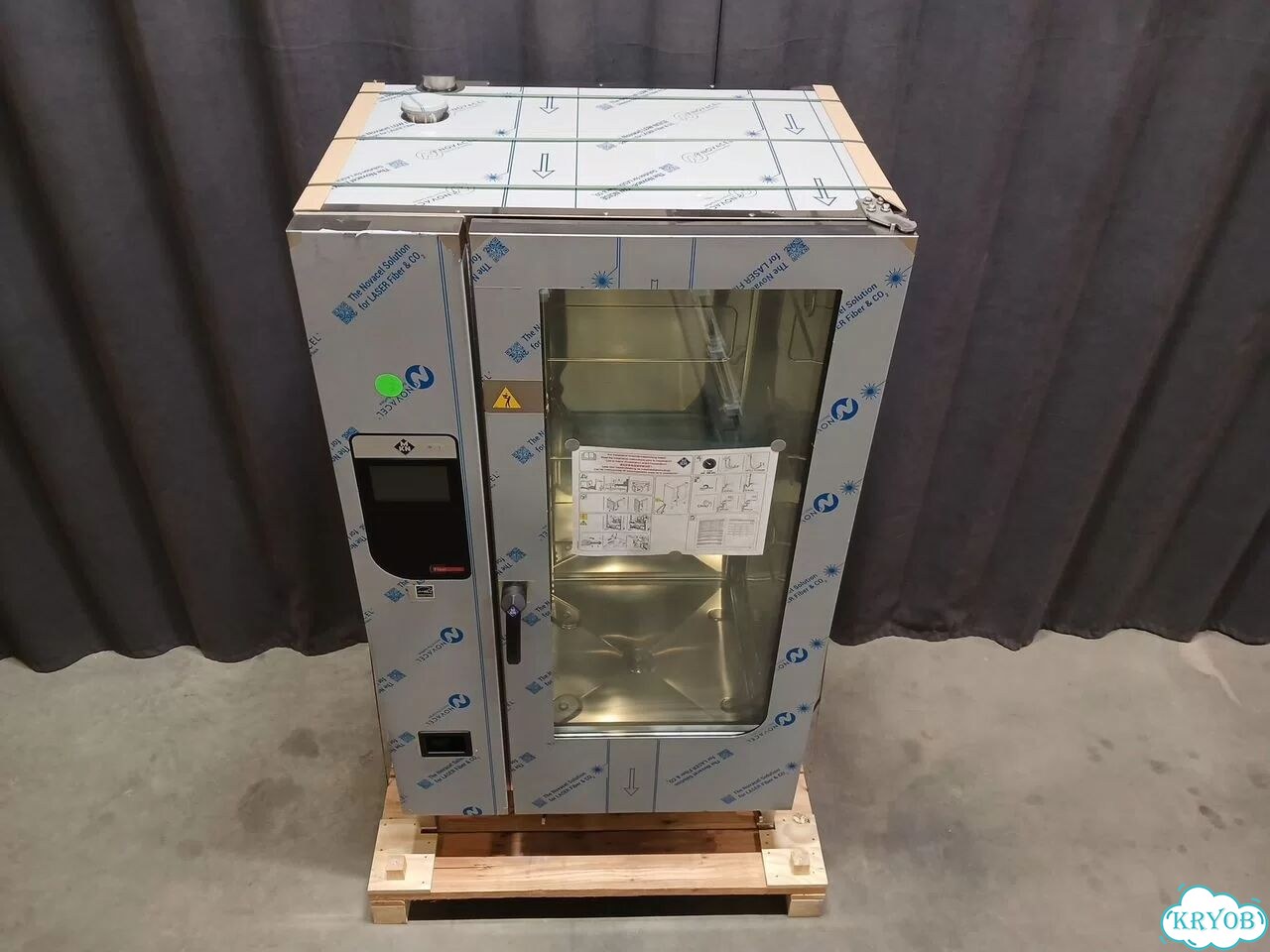 Пароконвектомат MKN FlexiCombi MagicPilot 20.1 фото 8