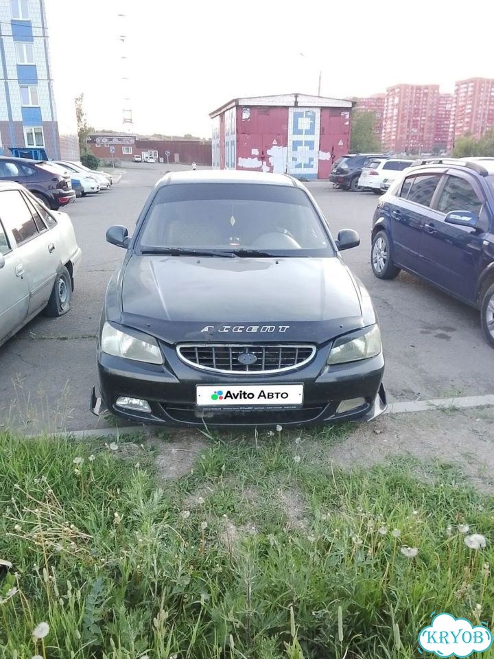 Hyundai Accent 1.5 MT, 2007, 165 000 км фото 10