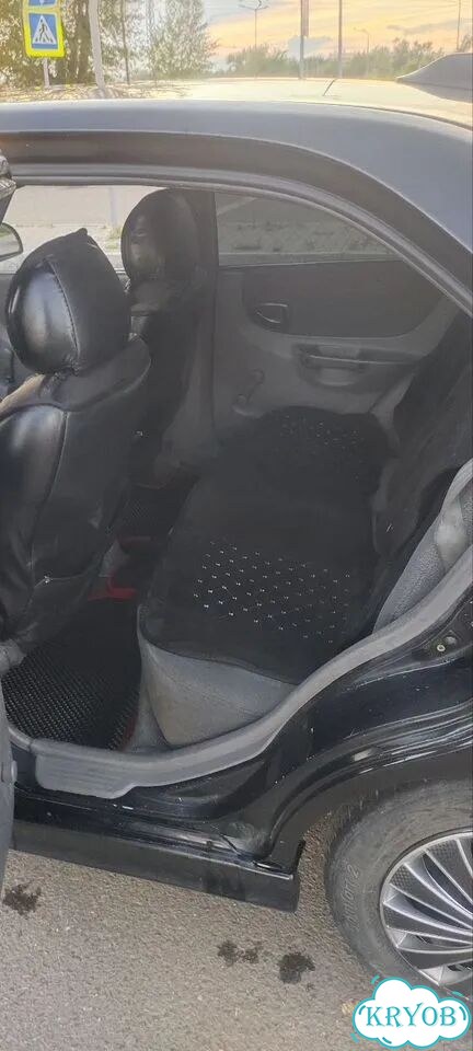 Hyundai Accent 1.5 MT, 2007, 165 000 км фото 7