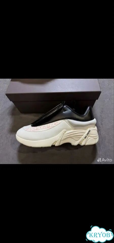 Raf Simons antei 36-41 фото 3