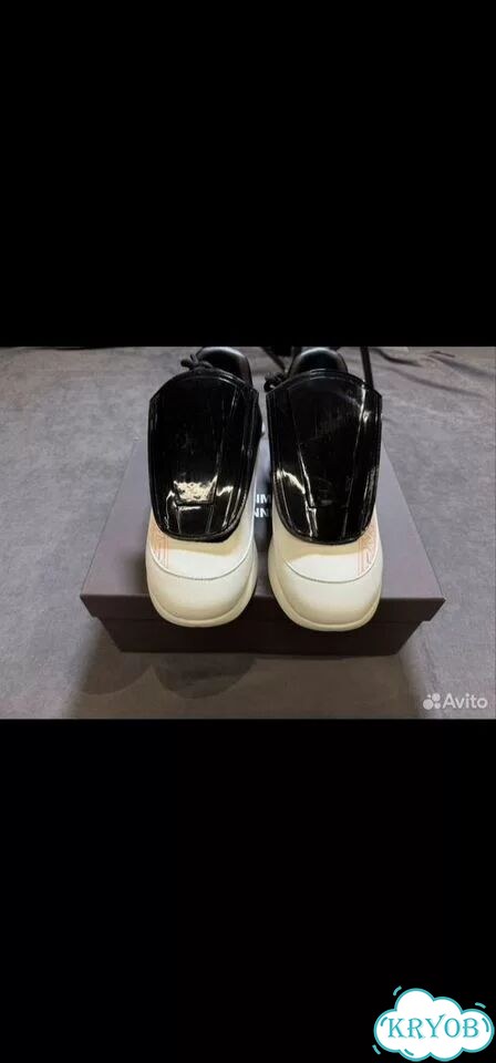 Raf Simons antei 36-41 фото 4