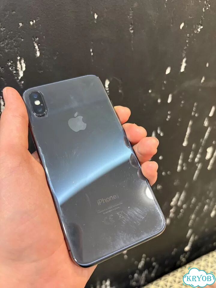 iPhone X, 64 ГБ, 1 SIM фото 1