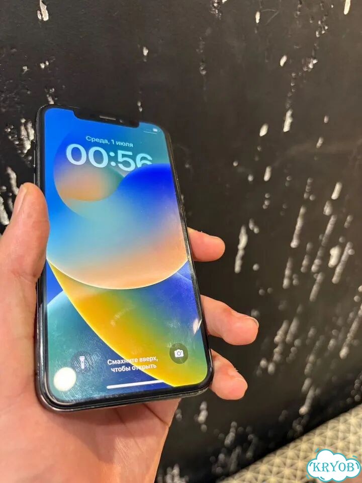 iPhone X, 64 ГБ, 1 SIM фото 2