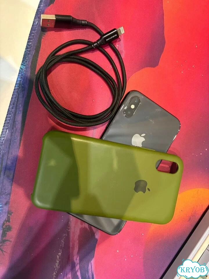 iPhone X, 64 ГБ, 1 SIM фото 6