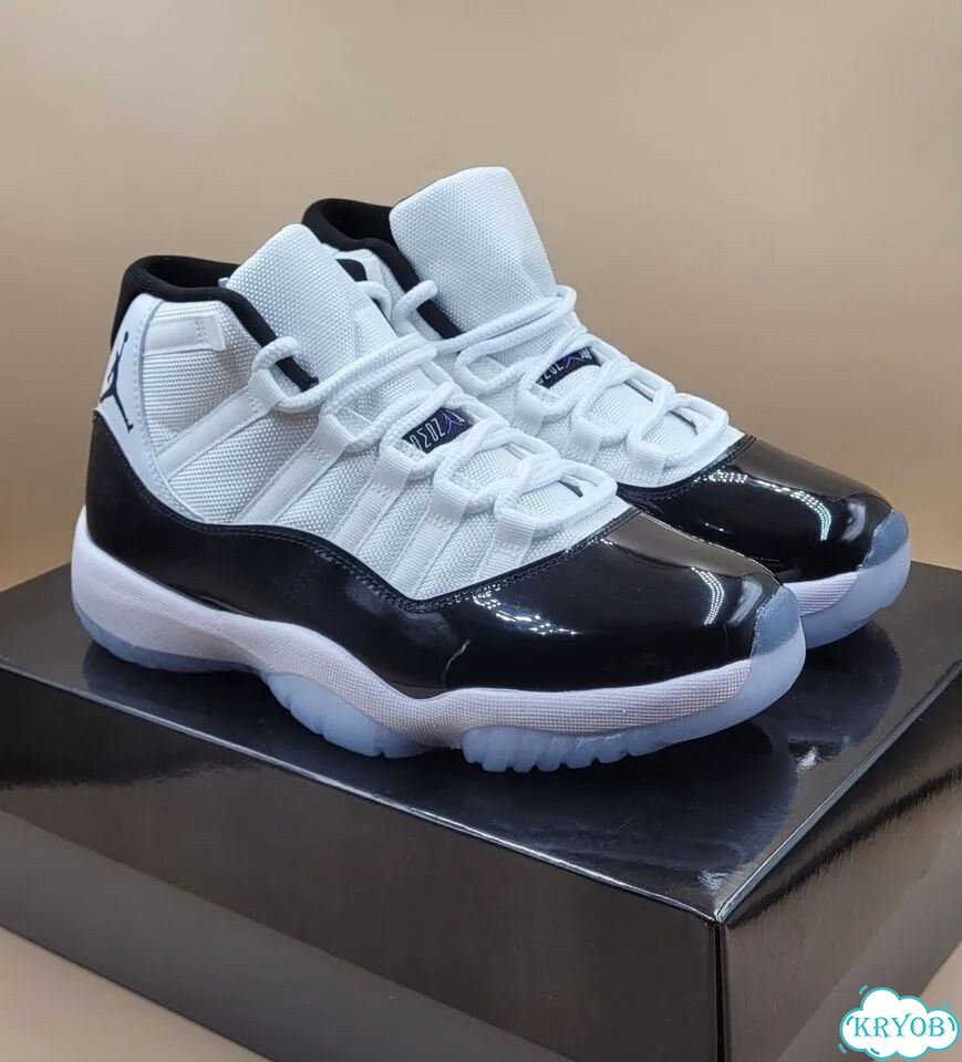 Кроссовки Nike air jordan 11 retro Арт.:5322183085 фото 2