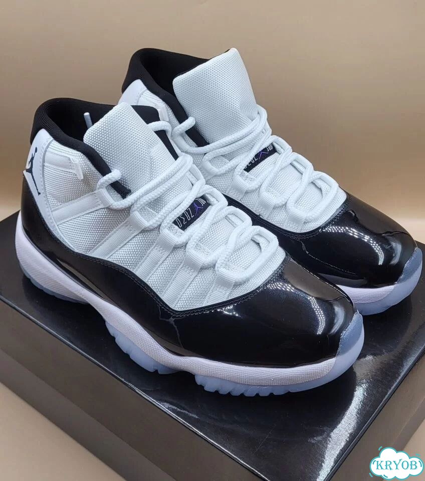 Кроссовки Nike air jordan 11 retro Арт.:5322183085 фото 3
