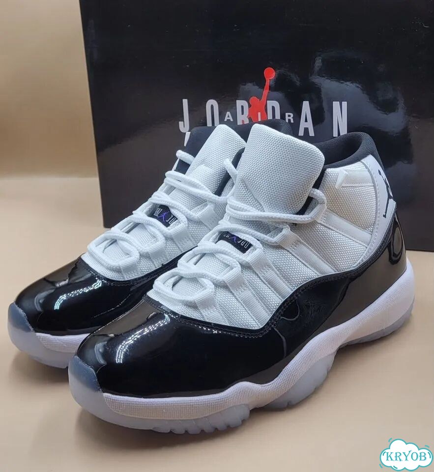 Кроссовки Nike air jordan 11 retro Арт.:5322183085 фото 4