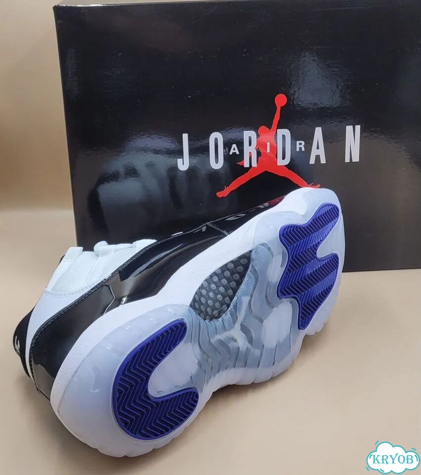 Кроссовки Nike air jordan 11 retro Арт.:5322183085 фото 6