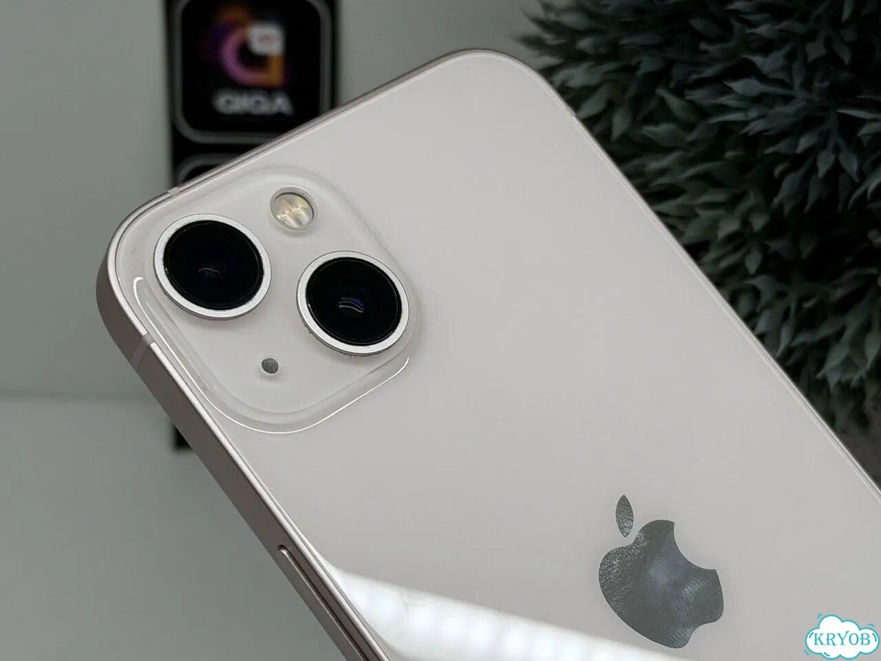 iPhone 13, 128 ГБ, SIM + eSIM фото 3