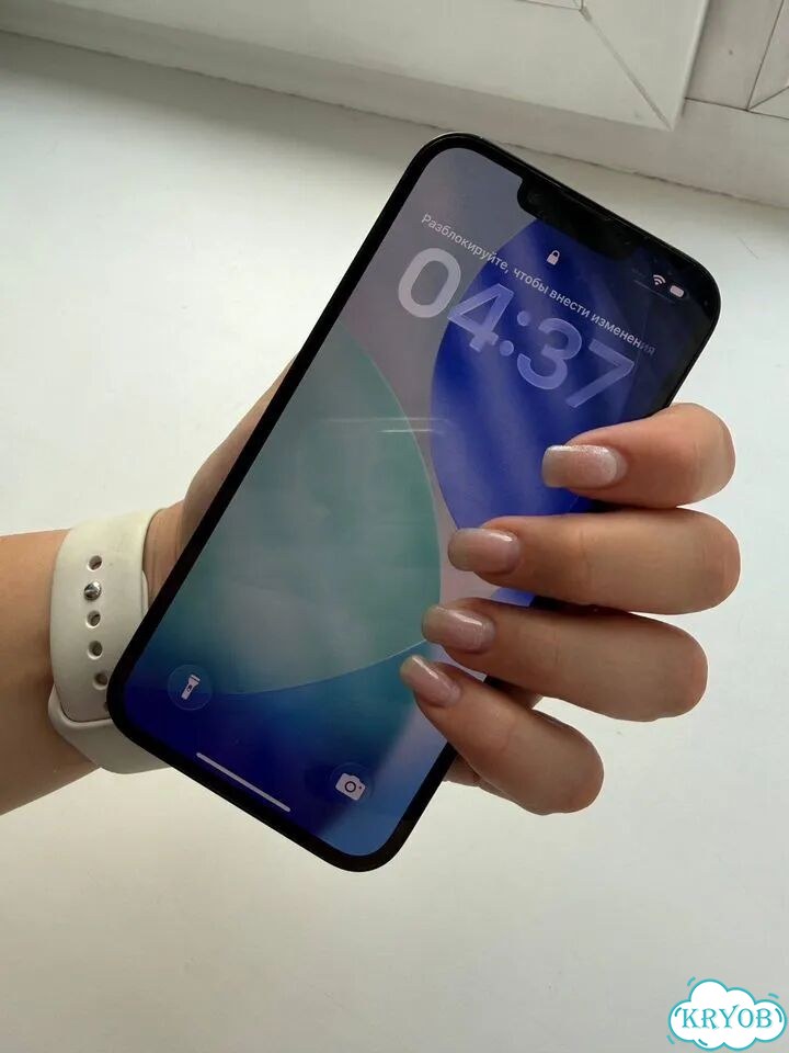 iPhone 14, 128 ГБ, SIM + eSIM фото 3