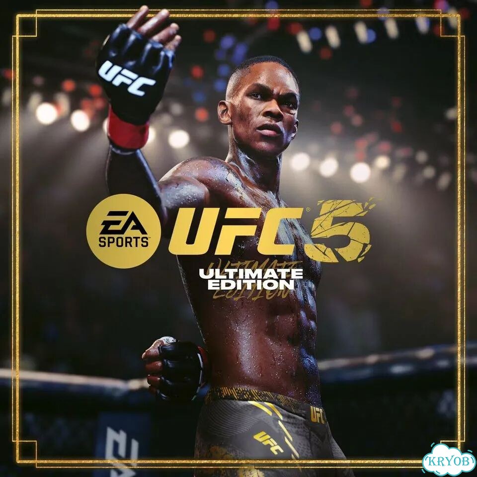 UFC 5 Ultimate / Street Fighter 6 (PS5) фото 2
