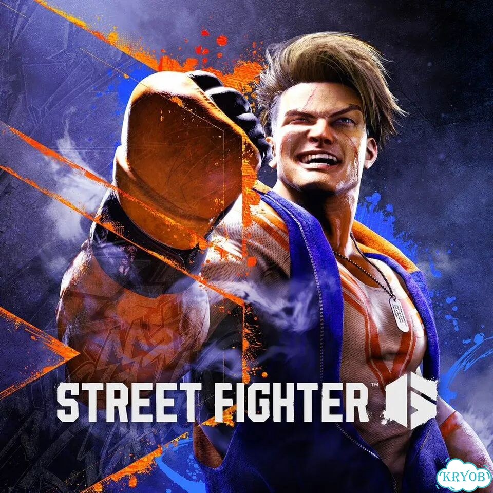 UFC 5 Ultimate / Street Fighter 6 (PS5) фото 3