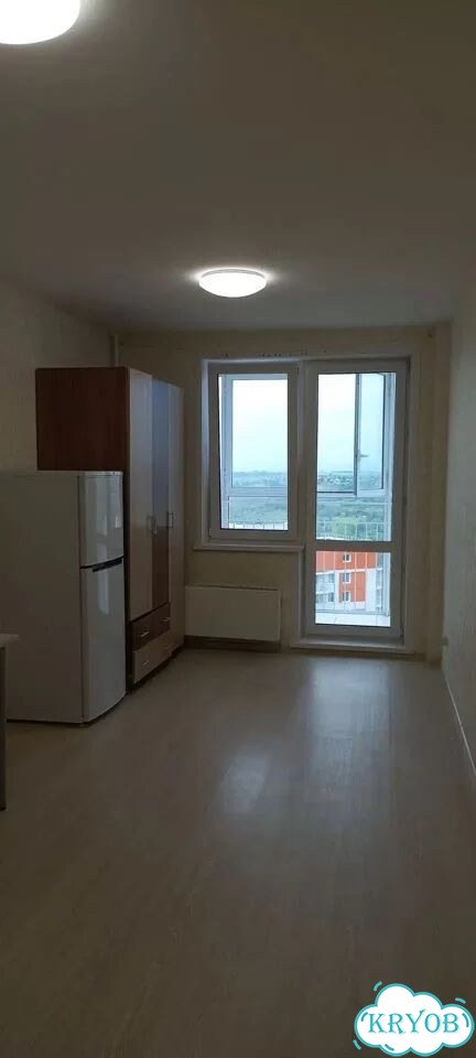 Квартира-студия, 28 м², 14/19 эт. фото 3