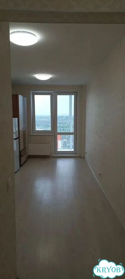 Квартира-студия, 28 м², 14/19 эт. фото 4