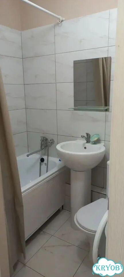 Квартира-студия, 28 м², 14/19 эт. фото 6