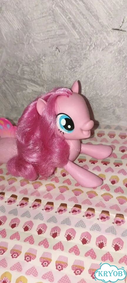 My little pony пони-русалка Пинки Пай фото 2