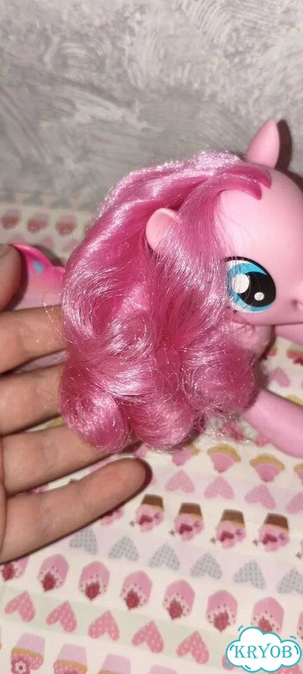 My little pony пони-русалка Пинки Пай фото 3