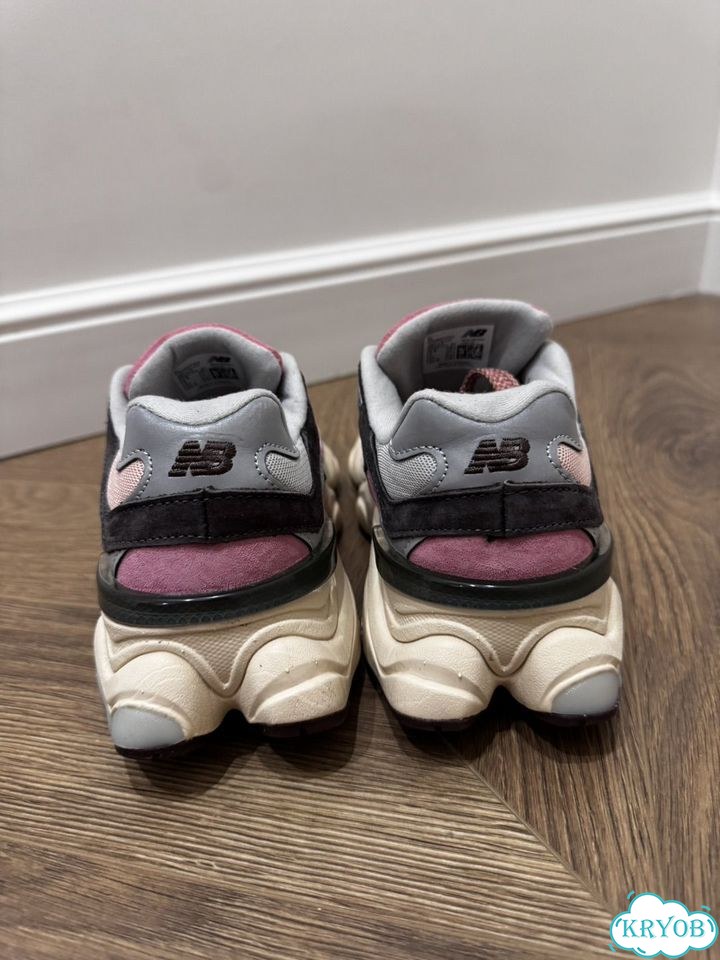 Кроссовки new balance женские фото 3