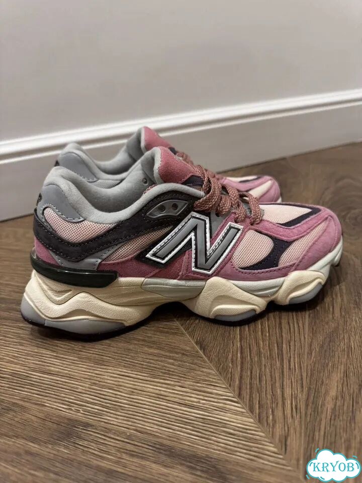 Кроссовки new balance женские фото 4