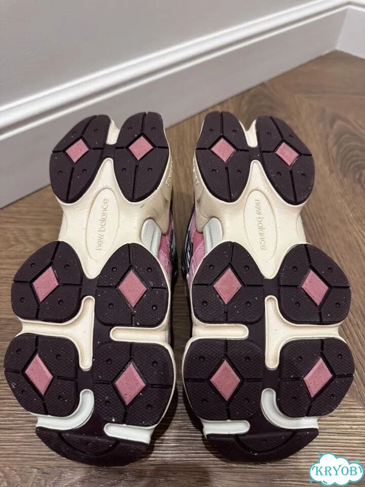 Кроссовки new balance женские фото 5