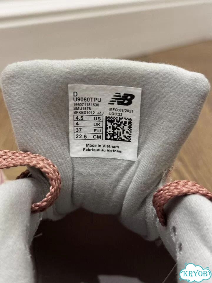 Кроссовки new balance женские фото 7