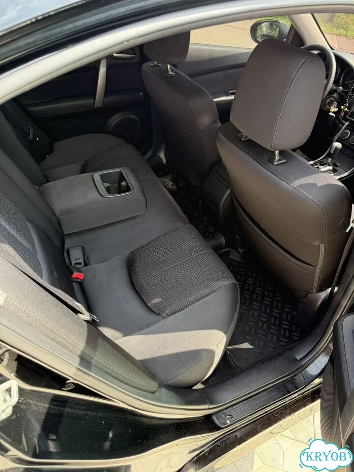 Mazda 6 2.0 AT, 2008, 277 000 км фото 12