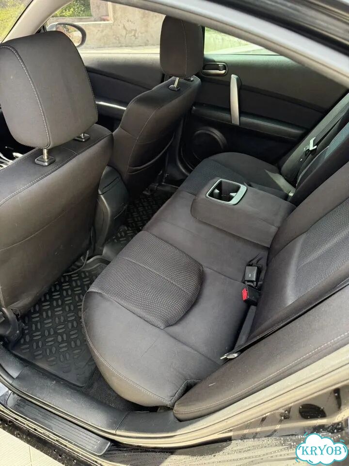 Mazda 6 2.0 AT, 2008, 277 000 км фото 14