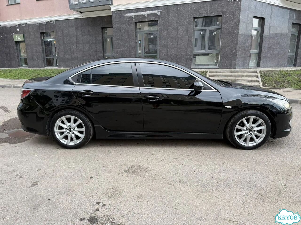 Mazda 6 2.0 AT, 2008, 277 000 км фото 6