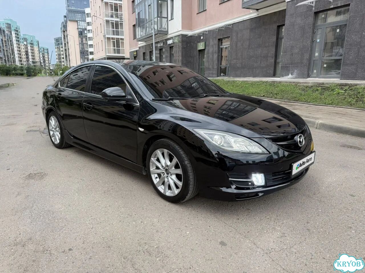Mazda 6 2.0 AT, 2008, 277 000 км фото 7