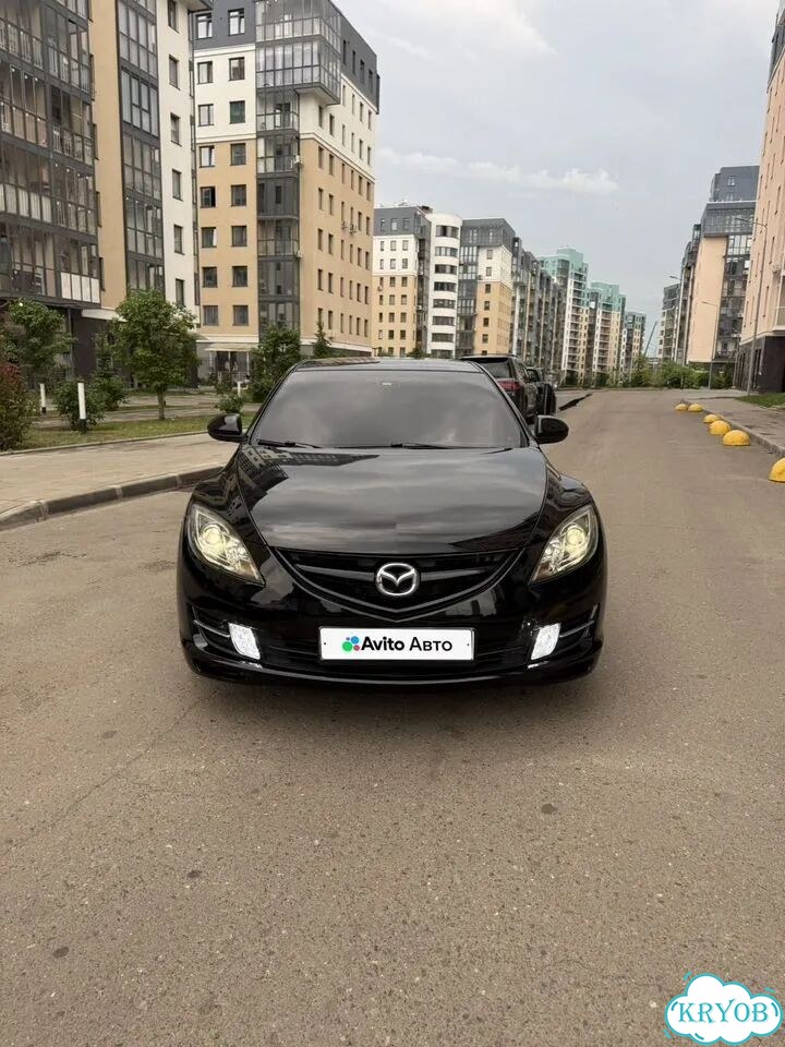 Mazda 6 2.0 AT, 2008, 277 000 км фото 8