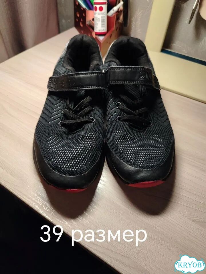 Продам обувь б/у на подростка размер 38-39 фото 8