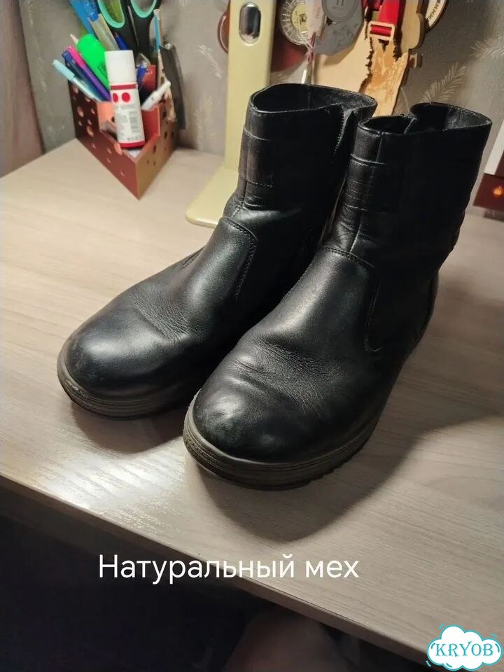 Продам обувь б/у на подростка размер 38-39 фото 9
