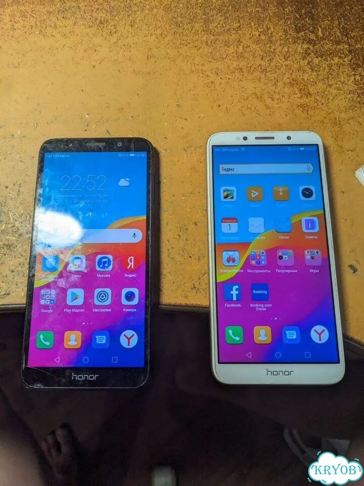 HONOR 7A, 2/16 ГБ фото 1