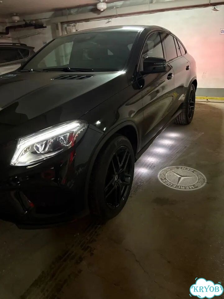 Mercedes-Benz GLE-класс AMG Coupe 3.0 AT, 2016, 121 260 км фото 11