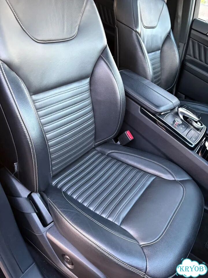 Mercedes-Benz GLE-класс AMG Coupe 3.0 AT, 2016, 121 260 км фото 14
