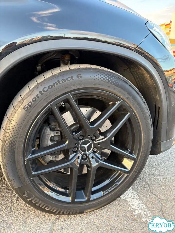 Mercedes-Benz GLE-класс AMG Coupe 3.0 AT, 2016, 121 260 км фото 17