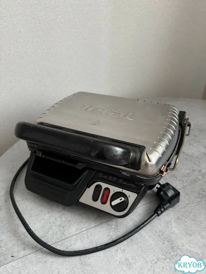 Электрогриль tefal gc600010 фото 1