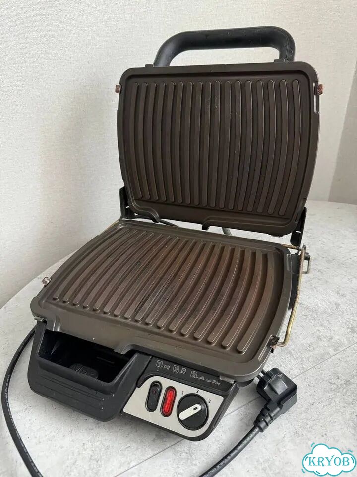 Электрогриль tefal gc600010 фото 2