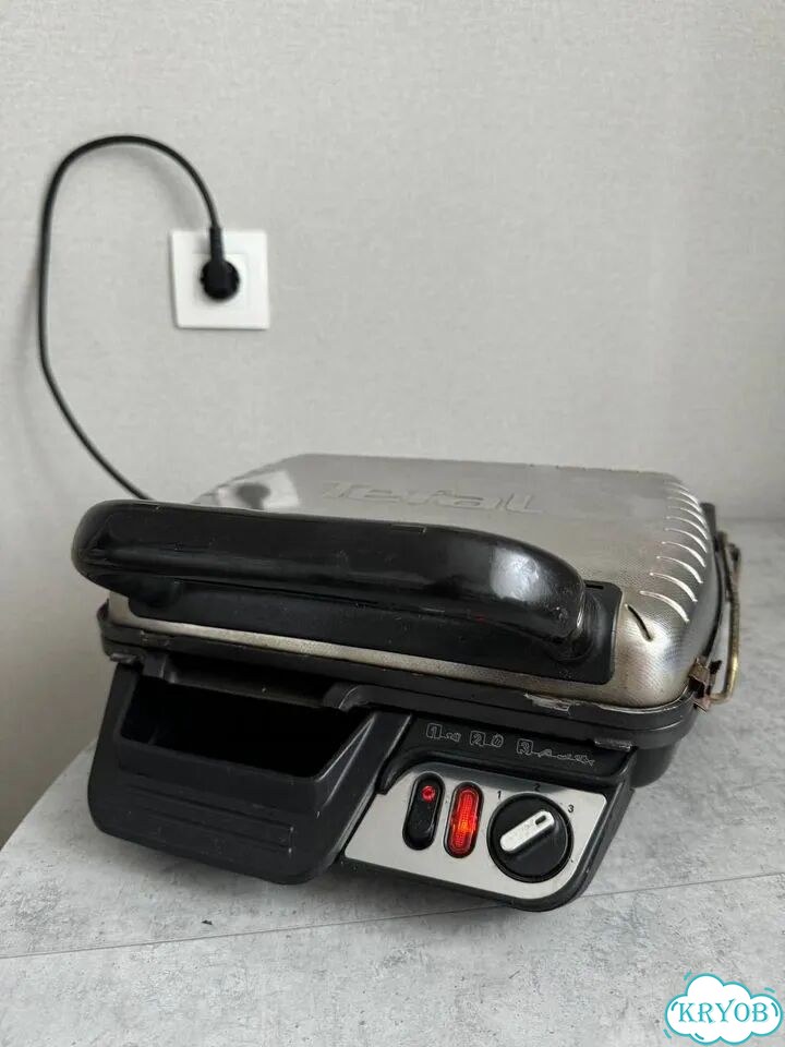 Электрогриль tefal gc600010 фото 4