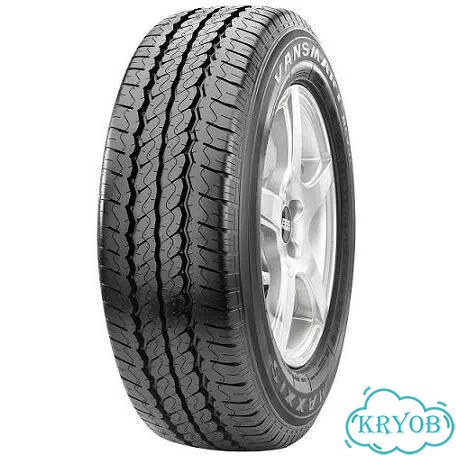 Maxxis Vansmart MCV3+ 195/80 R14 106R фото 1