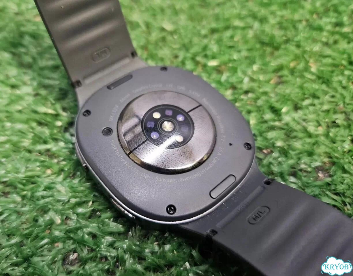 Смарт-часы Samsung Galaxy Watch 8 44 мм фото 3