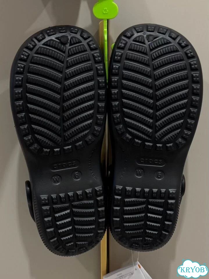 Балетки crocs Сабо женские фото 2