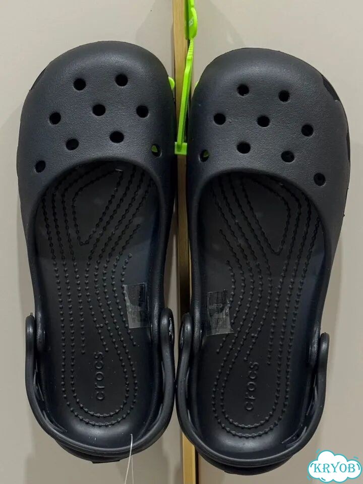 Балетки crocs Сабо женские фото 5