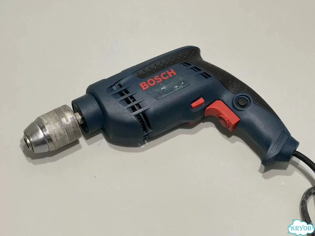 Дрель Bosch GSB 13RE фото 1